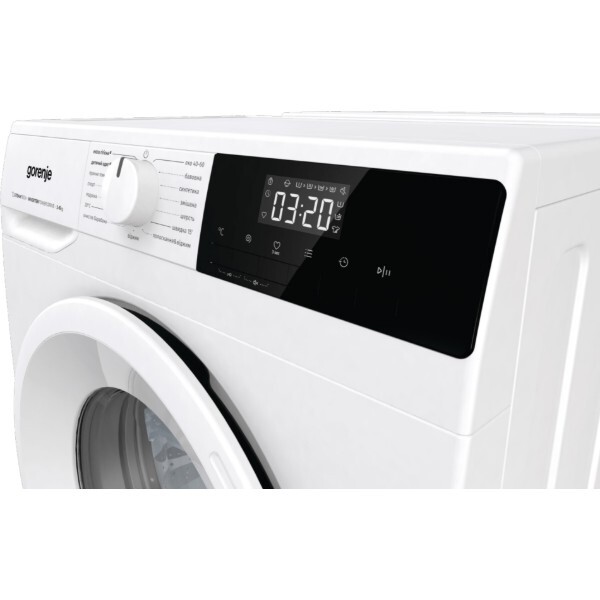 Пральна машина Gorenje WNHPI62SCSIRV