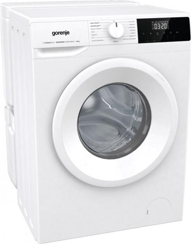 Пральна машина Gorenje WNHPI62SCSIRV