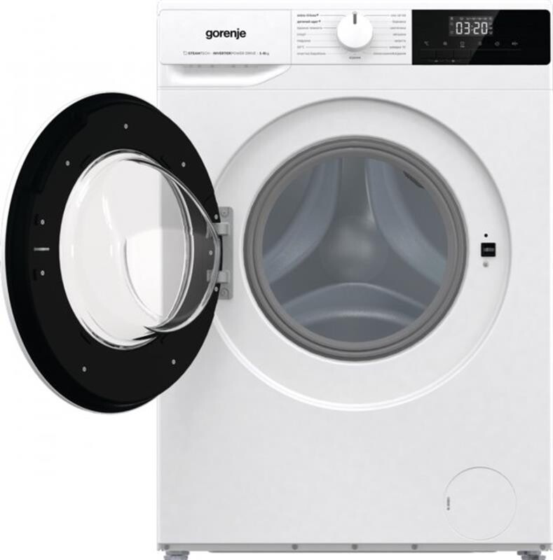 Пральна машина Gorenje WNHPI62SCSIRV