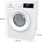 Фото - Пральна машина Gorenje WNHPI62SCSIRV | click.ua