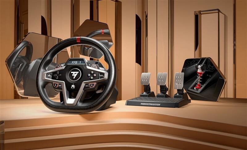 Руль и педали Thrustmaster для PC/XBOX S|X /Xbox One T248X (4460182)