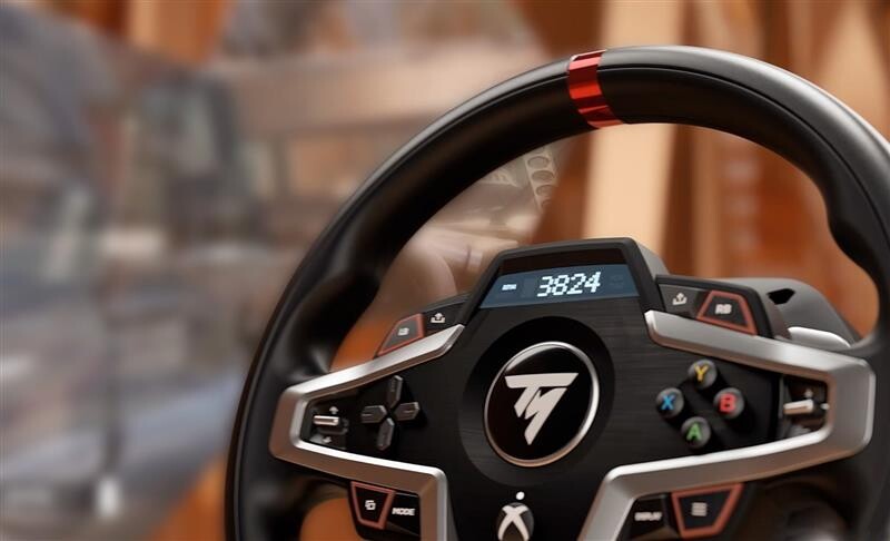 Руль и педали Thrustmaster для PC/XBOX S|X /Xbox One T248X (4460182)