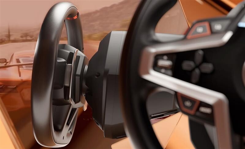 Руль и педали Thrustmaster для PC/XBOX S|X /Xbox One T248X (4460182)