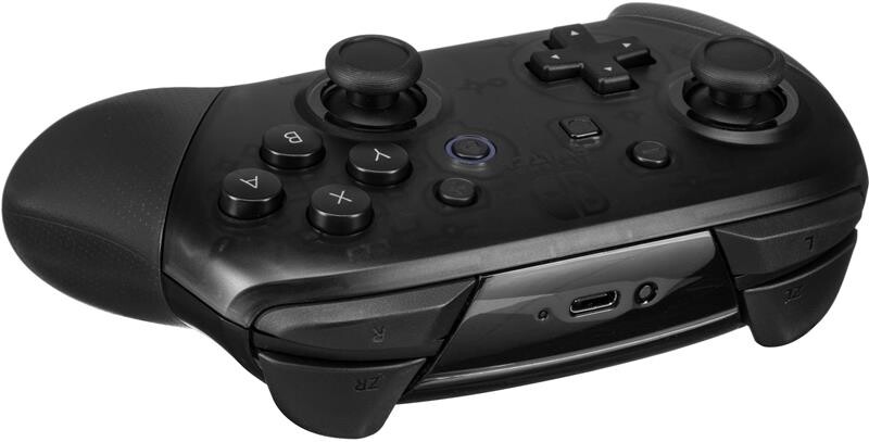 Контролер Nintendo Switch Pro (45496430528)