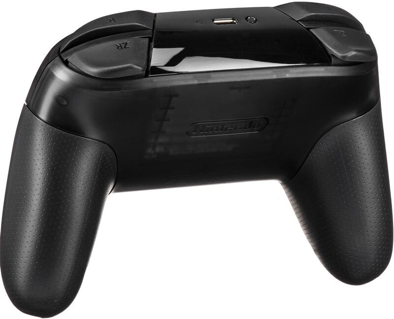 Контролер Nintendo Switch Pro (45496430528)