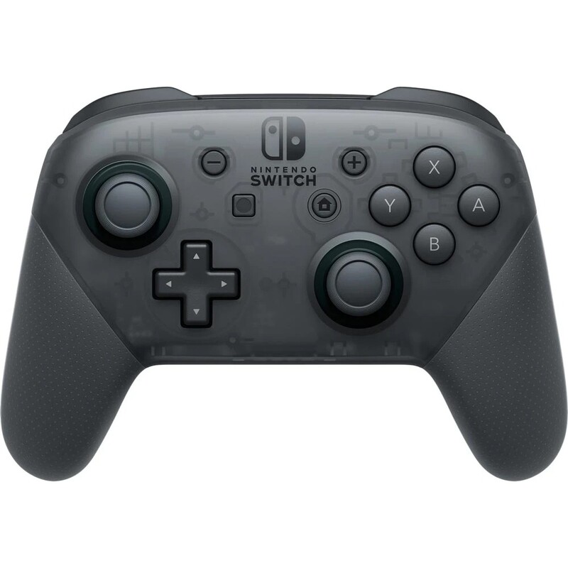 Контролер Nintendo Switch Pro (45496430528)