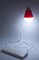 Фото - USB-светильник с LED-лампочкой Dengos, шнур ~1м, 5V, 5W, Red (LED-BULB-5V5W-RED) | click.ua