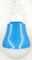Фото - USB-светильник с LED-лампочкой Dengos, шнур ~1м, 5V, 5W, Blue (LED-BULB-5V5W-BLUE) | click.ua