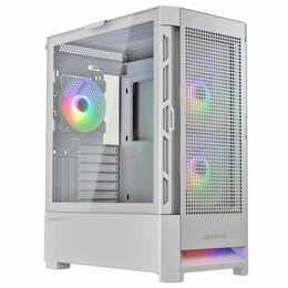 Корпус Cougar Airface RGB White без БП