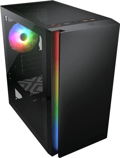 Корпус Cougar Purity RGB Black без БП