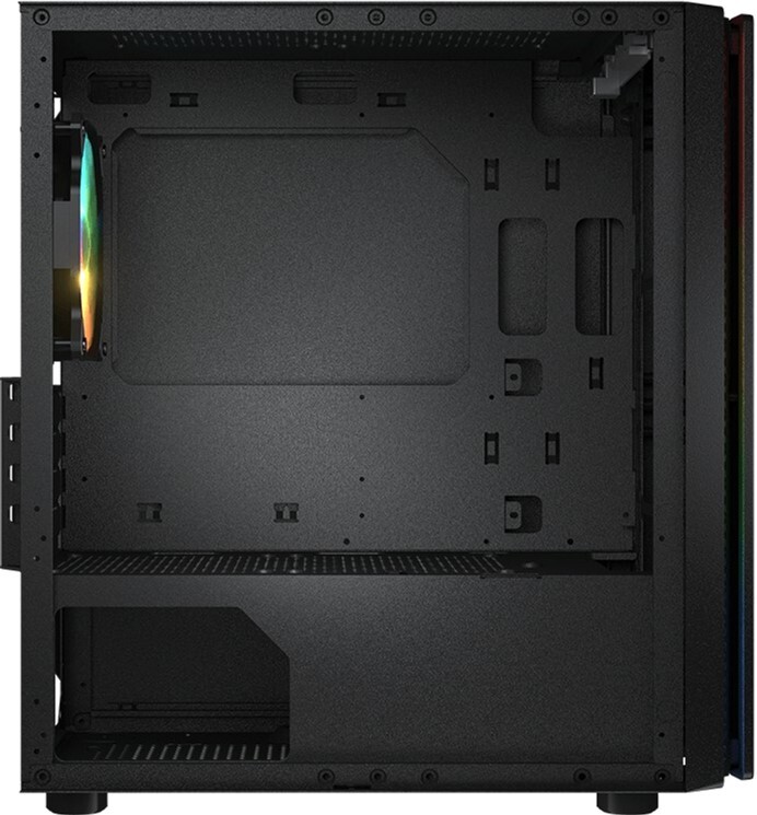 Корпус Cougar Purity RGB Black без БП