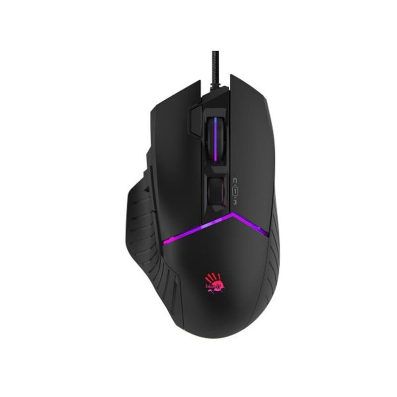 Миша Bloody W95 Max Black