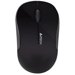 Миша бездротова A4Tech G3-300NS Black V-Track