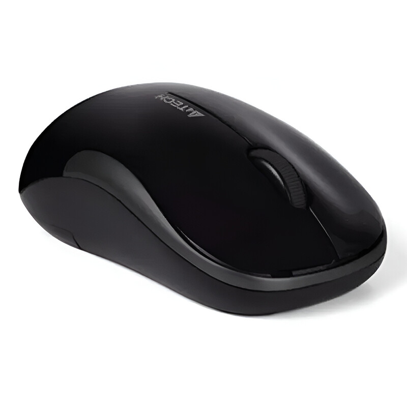 Миша бездротова A4Tech G3-300NS Black V-Track
