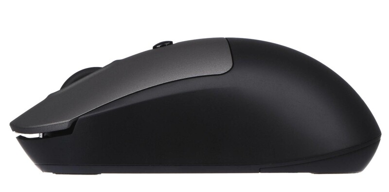 Миша бездротова 2E MF218 Silent Black/Gray (2E-MF218WBG)