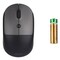 Фото - Миша бездротова 2E MF218 Silent Black/Gray (2E-MF218WBG) | click.ua