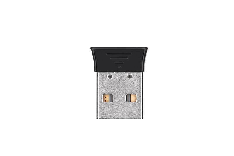 Мышь беспроводная 2E MF280 Silent Black (2E-MF280WBK)