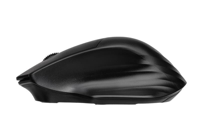 Мышь беспроводная 2E MF280 Silent Black (2E-MF280WBK)