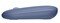 Фото - Мышь беспроводная 2E MF300 Silent WL BT Stone blue (2E-MF300WBL) | click.ua