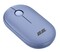 Фото - Мышь беспроводная 2E MF300 Silent WL BT Stone blue (2E-MF300WBL) | click.ua