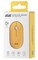 Фото - Миша бездротова 2E MF300 Silent WL BT Sunny yellow (2E-MF300WYW) | click.ua