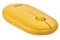 Фото - Миша бездротова 2E MF300 Silent WL BT Sunny yellow (2E-MF300WYW) | click.ua