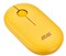 Фото - Миша бездротова 2E MF300 Silent WL BT Sunny yellow (2E-MF300WYW) | click.ua