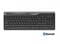 Фото - Клавіатура бездротова A4Tech Fstyler FBK25 Black | click.ua