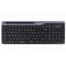 Фото - Клавіатура бездротова A4Tech Fstyler FBK25 Black | click.ua