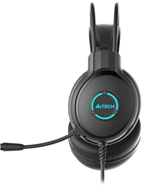 Гарнітура A4Tech FH300U Black