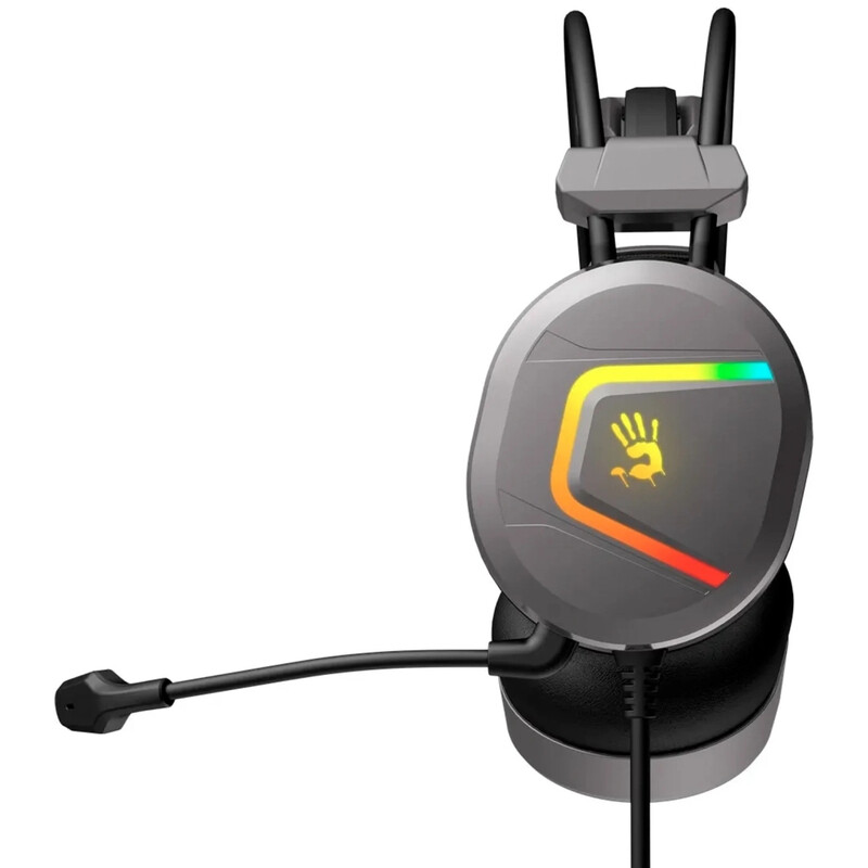 Гарнітура A4Tech MC750 Bloody Grey