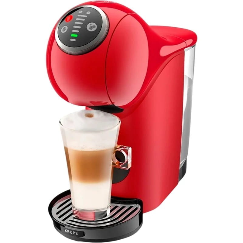 Кавоварка Krups Genio S Plus KP340510