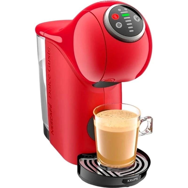 Кавоварка Krups Genio S Plus KP340510