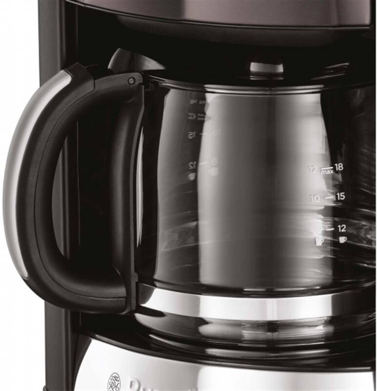 Кофеварка Russell Hobbs 26160-56 Matte Black