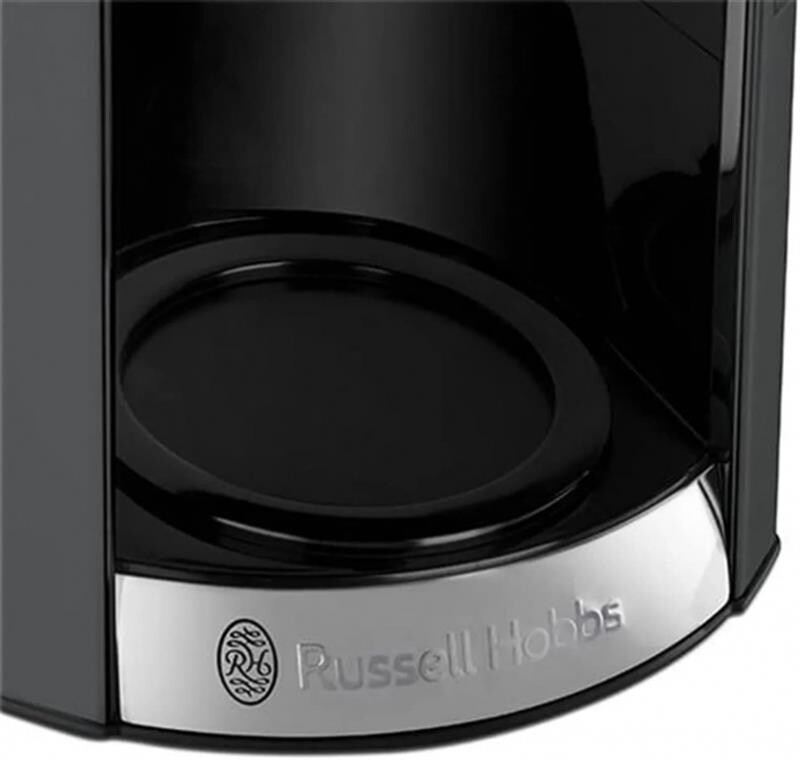 Кофеварка Russell Hobbs 26160-56 Matte Black