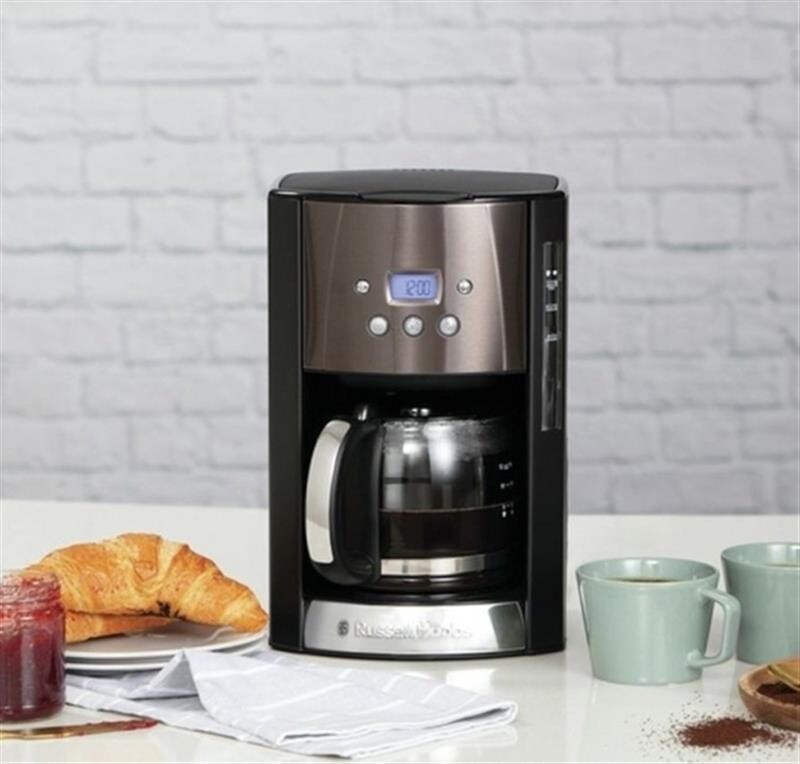 Кофеварка Russell Hobbs 26160-56 Matte Black