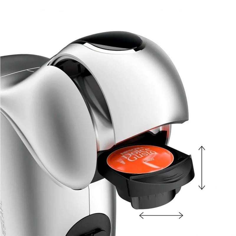 Кавоварка Krups Genio S Touch KP440E10