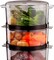 Фото - Пароварка Russell Hobbs Kitchen Collection Compact Steamer (26530-56) | click.ua