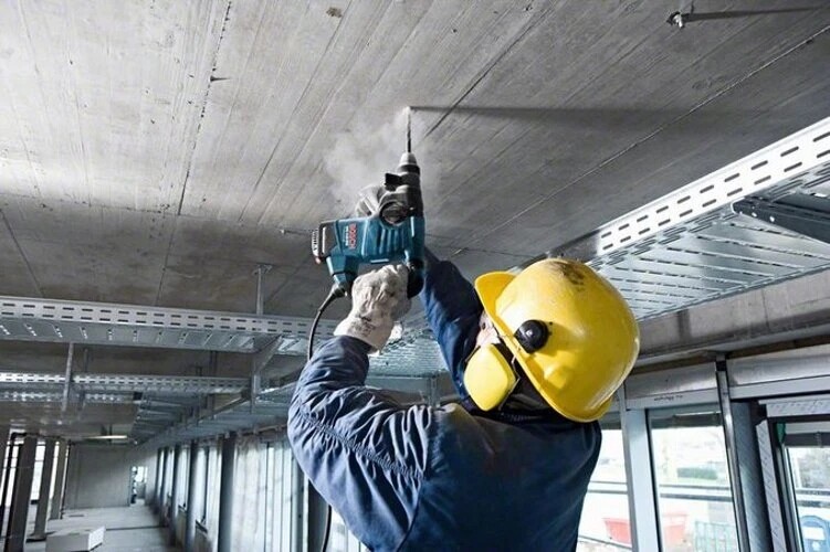 Перфоратор Bosch GBH 3-28 DRE (061123A000)