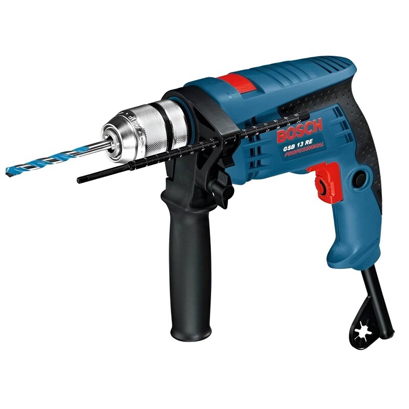 Електродриль Bosch GSB 13 RE (0601217100)