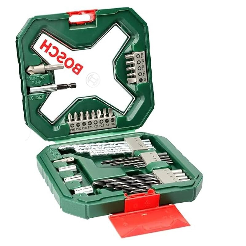 Набiр Bosch X-Line 34 New Generation (2607010608)