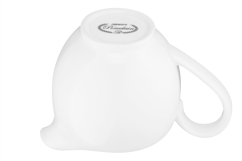Молочник Ardesto Imola 310 мл White (AR3522I)
