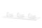 Фото - Емкость для закусок Ardesto 11х5.5 см White (AR3719) | click.ua