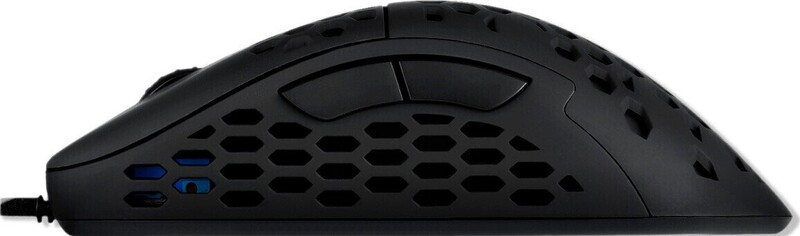 Мышь Dream Machines DM6 Holey Black USB