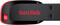 Фото - Флеш-накопичувач USB 32GB SanDisk Cruzer Blade (SDCZ50-032G-B35) | click.ua
