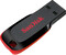Фото - Флеш-накопичувач USB 32GB SanDisk Cruzer Blade (SDCZ50-032G-B35) | click.ua