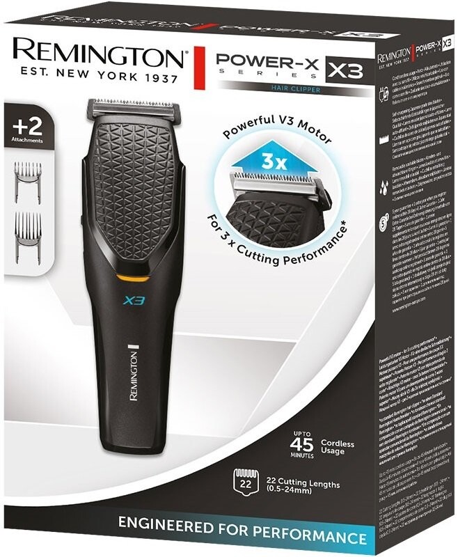Машинка для стрижки Remington HC3000