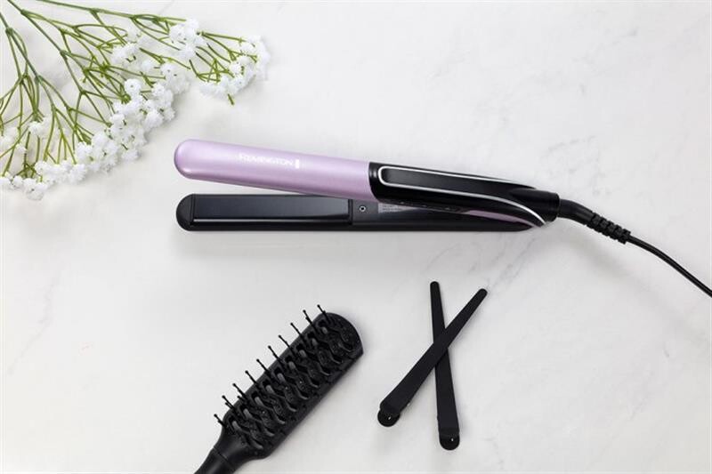 Утюжок (выпрямитель) для волос Remington S6700 Sleek & Curl Expert