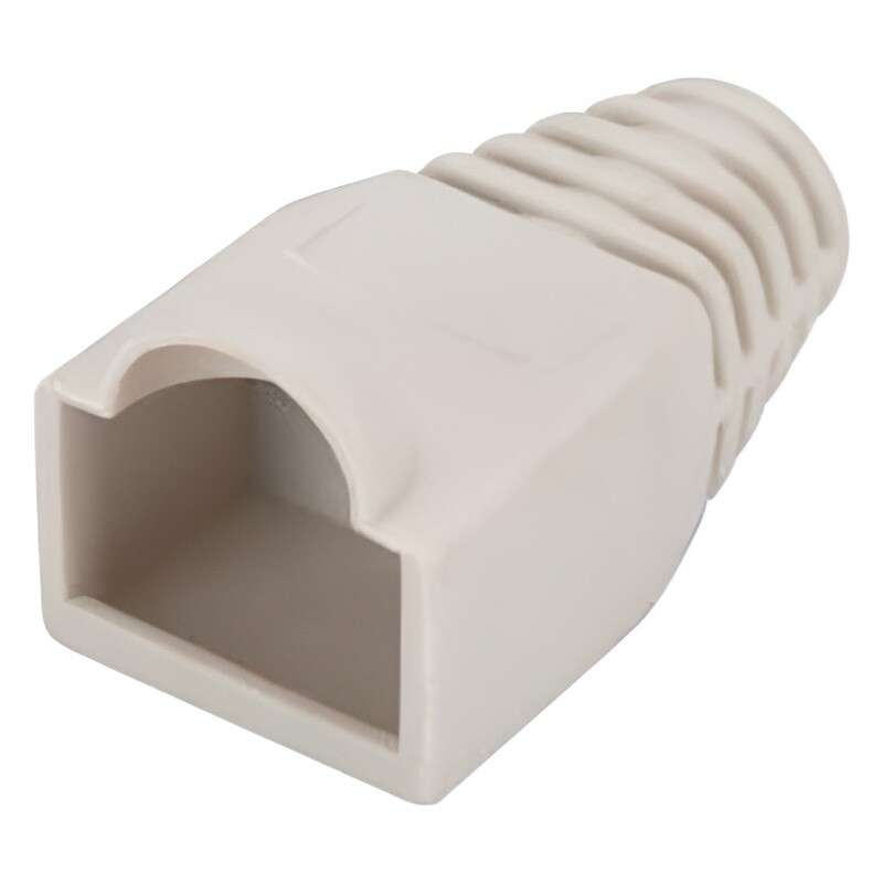 Ковпачок для RJ45 Digitus сірий, упаковка 100шт (A-MOT/E8/8)