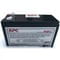 Фото - Батарея APC Replacement Battery Cartridge #110 (APCRBC110) | click.ua